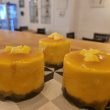 TARTA DE MANGO