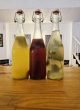 BEBIDAS CASERAS (LIMONADA / NARANJA /  FRUTOS ROJOS )