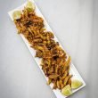 Calamares a la andaluza (versión vegana)
