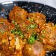 Albondigas Veggie
