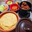 Hazte el taco de soja texturizada