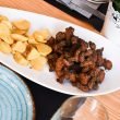 Peque Plato de Pollo