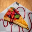 TARTAS DE QUESO AL HORNO