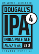 IPA4 DOUGALL'S
