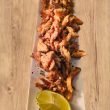 Calamares a la andaluza (versión vegana)