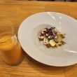 SALMOREJO DE MELOCOTÓN